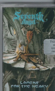 Seventh Angel-Lament For The Weary CASSETTE Christian Metal (Brand New) - Imagen 1 de 1