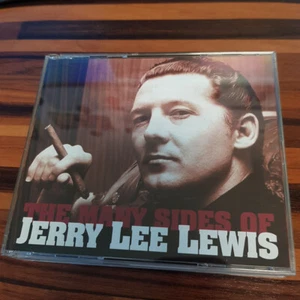 JERRY LEE LEWIS: The Many Sides Of Jerry Lee Lewis > EX/EX(CD) - Bild 1 von 2