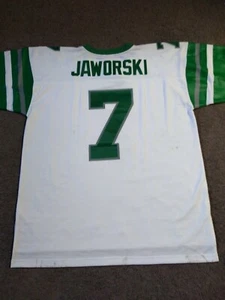 Camiseta deportiva vintage de Ron Jaworski Mitchell n Ness de los Philadelphia Eagles talla 2XL nueva con etiquetas - Imagen 1 de 12