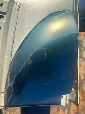 91-99 3000GT DODGE STEALTH OEM RH REAR QUARTER PANEL TRIM FILLER PANEL - Image 1 of 2