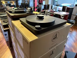 CLEARAUDIO CONCEPT TT047 - VIRTUOSO V2 - Turntable - Black - Bild 1 von 4