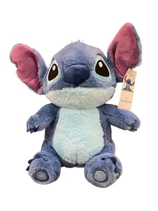 Disney Stitch Weighted Plush Toy 34 cm- New With Tag - AU - Bild 1 von 3