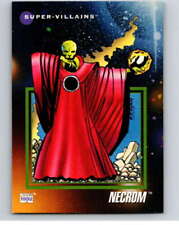 1992 Impel Marvel Universe #112 Magneto  V71946