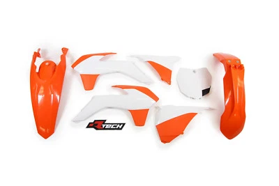 Plastic Kit Fits KTM 450SXF 2013 2014 2015 — 第 1/3 张图片