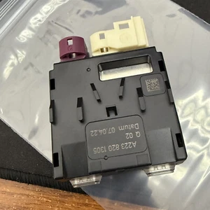 Unidad de conexión Muiltmedia tipo C para Mercedes-Benz W214 clase E 2024-2026 - Imagen 1 de 8