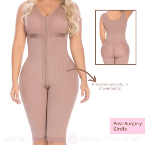 Post - Surgery Colombian Girdle Body With Bra \09052 - Picture 1 of 15