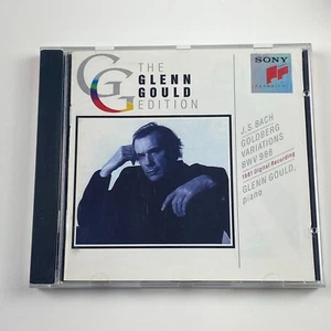 Bach: Goldberg Variations, Bwv 988 (1981 Recording) by (CD, 1993) - Picture 1 of 4
