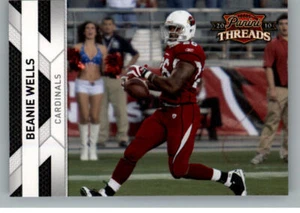 2010 Panini Threads Football Base Singles #1-100 (Pick Your Cards) - Picture 1 of 157