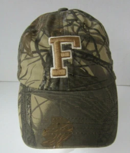 UF Gators University Of Florida Embroidered  Camouflage Hat Cap - Picture 1 of 6