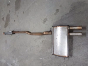 MINI F56 F57 JCW Auspuffanlage Originalteile - Bild 1 von 5
