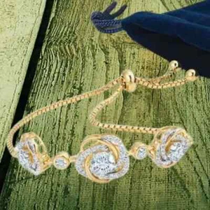 Pulsera Love Knot Bolo - Imagen 1 de 2