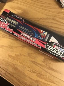 2000 Racing Champions NASCAR Mark Martin #6 Valvoline Transporter/w Car  1:64 - Picture 1 of 4