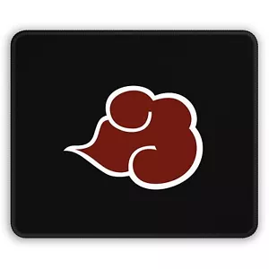 Almohadilla de ratón para juegos en la nube Naruto Akatsuki - Imagen 1 de 5