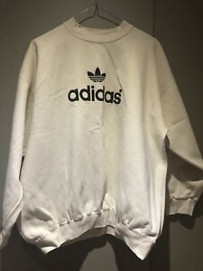 Adidas Mens Sweatshirt Size M Circa Late 90’s