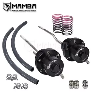 Actuador turbo Wastegate de vacío MAMBA G3 / AMG M276 C43/E43 3,0T Twin IHI RHF4 - Imagen 1 de 12