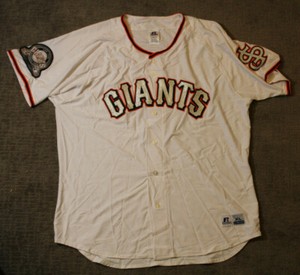 san jose giants jersey