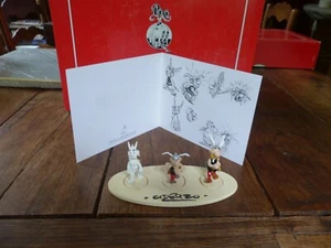 Figurine Pixi Asterix - ASTERIX évolution / ref 4162 / tirage 300 ex - Imagen 1 de 7