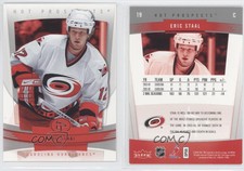 2006-07 Fleer Hot Prospects Eric Staal #19