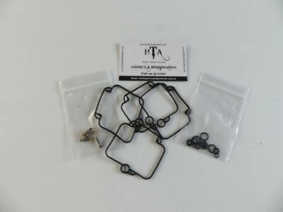 TRIUMPH TROPHY 1200 MIKUNI CARBURETOR REBUILD KITS. 4 /PK - Image 1 of 4