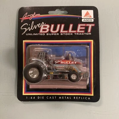 1/64 Silver Bullet Unlimited Super Stock Tractor  - Image 1 of 2