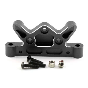 Aluminum Alloy Front Steering Plate for ARRMA 1/5 KRATON OUTCAST 8S ARA110002T1 - Picture 1 of 12