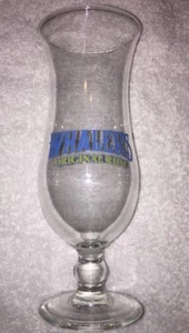 Whaler’s Original Rum - Souvenir Hurricane Glass  - Picture 1 of 6