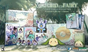 PS5 - Sword and Fairy Together Forever *PREMIUM COLLECTOR'S EDITION* - New - Picture 1 of 2