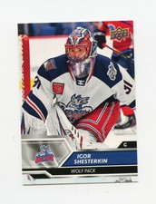 19/20 UPPER DECK AHL BASE #1-90 *66958
