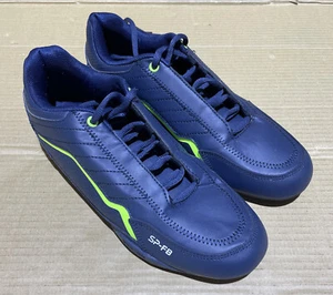 Sparco SP-F8 Blau Schuhe Sneaker. Größe 42 - Bild 1 von 13