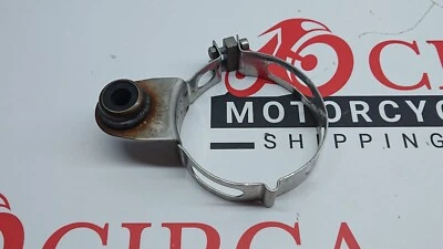 BMW HP2 ENDURO, R nineT, R1200 Exhaust Manifold Bracket 18117682383 Foto 1 de 4