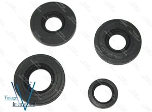 Engine Oil Seal Kit Set of 4 Pcs For Avanti Moped @US - Picture 1 of 9