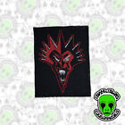 Insane Clown Posse - Fearless Fred Fury - 3 3/4" Patch ICP - SEW ON - Juggalo