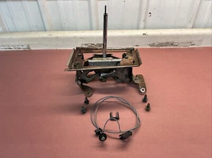 1973-81 FIREBIRD TRANS AM AUTOMATIC RATCHET STYLE SHIFTER CONSOLE AUTO VERY NICE - Picture 1 of 13