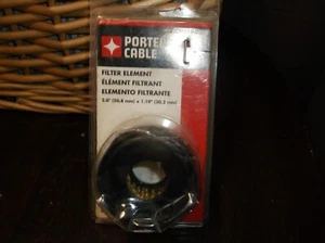 Porter Cable Filter Element PXCMO19-0279 Air Compressor Replacement Filter NEW! - Picture 1 of 3