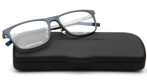 NEW PRODESIGN DENMARK 6927 c.9021 Blue EYEGLASSES 52-17-140mm B37mm - Picture 1 of 10