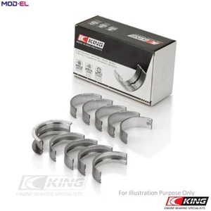 CRANKSHAFT BEARING SET MB5414SI 010 +0.254mm FOR A13DTE/13DTC/13DTR/13FD 1.2L - Picture 1 of 9