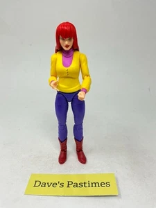 Marvel Legends Mary Jane Loose From 2 Pack Vhs Animated No Extra Hands M2 - Imagen 1 de 4