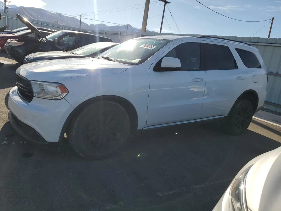 REAR AC EVAPORATOR HOUSI 2015 DODGE DURANGO - Image 1 of 4