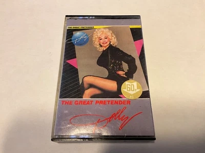 Dolly Parton, The Great Pretender, Cassette - Image 1 of 4
