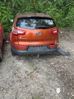 Compresor de aire acondicionado compatible con 10-16 SPORTAGE 4328256 Foto 1 de 4