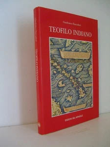 Teofilo Indiano by Gianfranco Fiaccadori. Arian Bishop of 4th Century. Italian - Picture 1 of 6