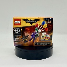 LEGO 70900 The Joker Balloon Escape Batman Movie Sealed Fast Shipping