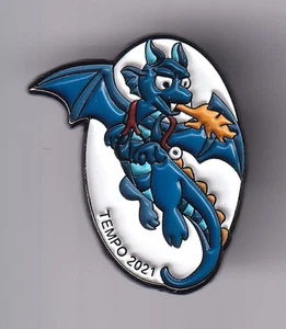 RARE PINS PIN'S .. ART UNIVERSITE FALUCHE FACULTE MEDECINE PHARMA DRAGON TP ~GB - Picture 1 of 1