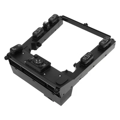 Window Control Switch for Mercedes-Benz ML320 ML350 ML500 No.1638207110 Foto 1 de 4