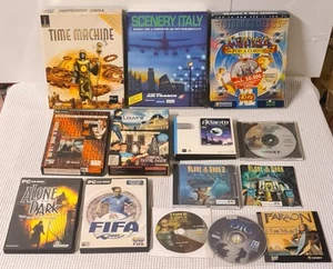 PC Game Lot - Picture 1 of 24