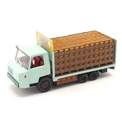 Berliet Tekel 1966 1:43 camion altaya Diecast - Immagine 1 di 2