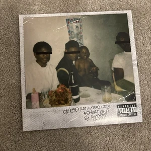 Kendrick Lamar Good Kid Maad City Vinyl Double LP Exclusive MadCity - Picture 1 of 3