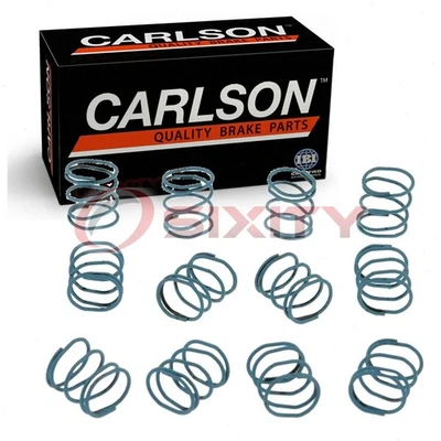 Carlson Rear Parking Brake Strut Spring for 1964-1971 Oldsmobile 442 ws - Image 1 of 4