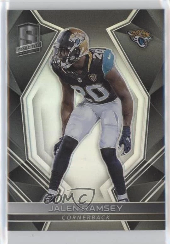 2017 Panini Spectra /99 Jalen Ramsey #116 - Image 1 of 2