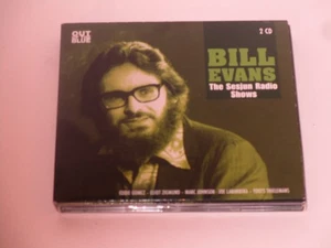 The Sesjun Radio Shows by Bill Evans Digipak  IMPORT  EX  2 CD'S + BOOKLET   M28 - Bild 1 von 2